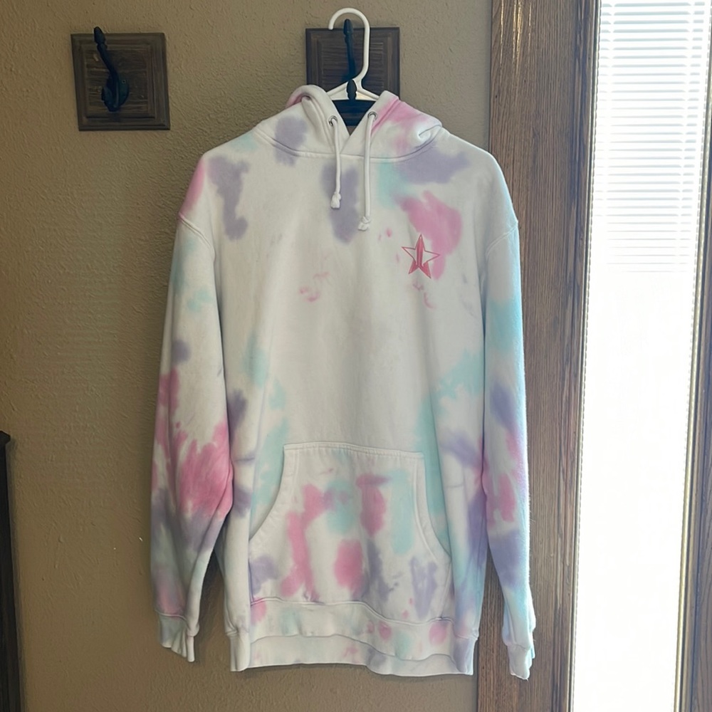 JSC Tye Dye Hoodie